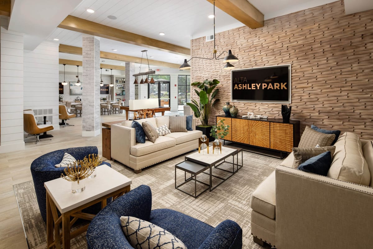 Apartments for Rent in Newnan, GA Alta Ashley Park Photos